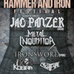 Hammer And Iron Festival II - 15.01.2022 - abgesagt