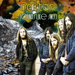 Nektar - "Sounds Like Swiss" - 2CD & DVD-Review