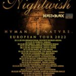Nightwish "Hvman. :||: Natvre." Tour 2022, Support: Battle Beast