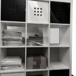 Blick in das NRT-Lager