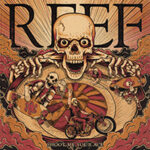 Reef mit neuem Song "Shoot Me Your Ace" Reef mit neuem Song "Shoot Me Your Ace"