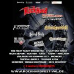 Rock Hard Festival 2022 - 03.bis 05.06.2022