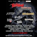 Rock Hard Festival 2022 - 03.bis 05.06.2022 Rock Hard Festival 2022 - 03.bis 05.06.2022