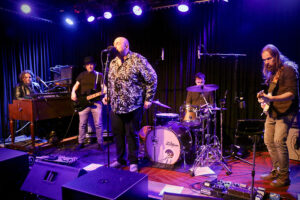 The BluesBones im November 2021 im blues Rhede