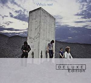 The Who / Who‘s Next - CD-Review