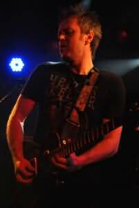 Simon McBride, Kulturbahnhof Jena 2018