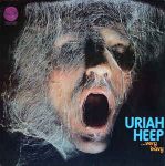 Uriah Heep und die frühen Alben auf Picture Vinyl