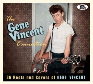 V.A. / The Gene Vincent Connection, 36 Roots And Covers Of Gene Vincent