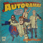 Autoramas sind mit dem Album "Autointitulado" am Start
