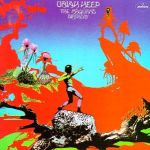 Uriah Heep und die nächsten Picture Vinyls