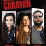 Blues Caravan 2022 - Februar-März Tourdaten
