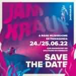 Die Mars Mushrooms starten mit “Jamkraut“ ihr eigenes Festival im Juni 2022