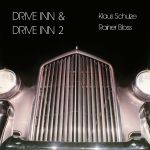 Klaus Schulze und Rainer Bloss auf "Drive Inn 1 & 2"
