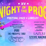 Night Of The Prog XV 2022