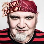 Popa Chubby gibt den "Emotional Gangster" - neues Album