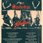 Sanhedrin + Stallion - Slaves Of Light Tour Tour 2022