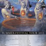 Testament - Sommer (-festival) Tour 2022