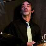 Mark Barrett (drums, percussion)