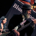 Robin Davey-Gitarren-Solo