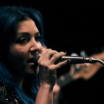 Greta Valenti emotional