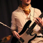 Stephen Mildwaters fundierter Bass