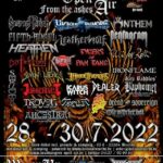 Headbangers Open Air 24 - 2022