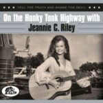 Jeannie C. Riley - "Tell The Truth And Shame The Devil" - CD-Review