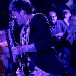 Manu Lanvin im Publikum