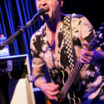 Manu Lavins raue Stimme