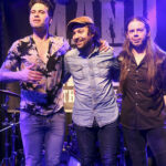 merci beaucoup, Manu Lanvin & The Devil Blues!