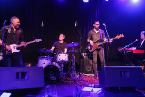 Morblus im März 2022 im blues Rhede