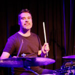 Sergio Ratti (drums)