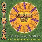 Osibisa - "Sunshine Day - The Boyhood Sessions" - CD-Review