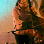 Maciej Domaradzki (upright bass)