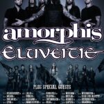 Amorphis + Eluveitie Tour 2022