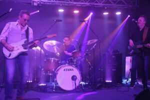 Ben Granfelt Band im April 2022 im To Hoop Rheinberg