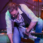 Ben Granfelts Feedback-Orgie