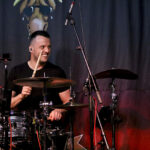 Ben Matthews (drums, percussion)