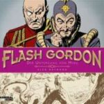 Flash Gordon-Buch von Alex Raymond zu gewinnen