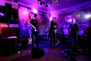 Martin Engeliens Go Music im April 2022 im Falko Kempen