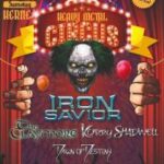 HEAVY METAL CIRCUS-Live-Spektakel zur Walpurgisnacht 2022