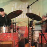 Joram Bemelmans, Tim Koning (drums)