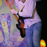 Boris Oud in der Luft