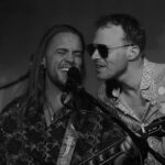 auch Boris Oud singt