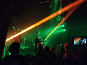 Primordial, Mannheim, 16.04.2022