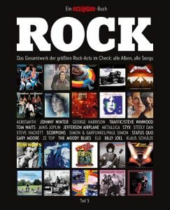 Rock - Das Eclpsed-Buch Teil 5 - Buch-Review
