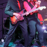 Gitarren- und Harp-Power