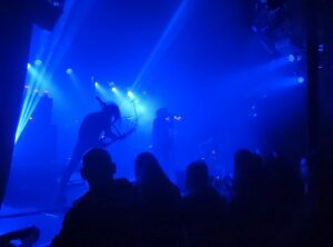 Swallow The Sun, Mannheim, 16.04.2022