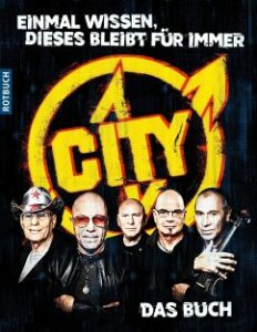 Christian Hentschel / Einmal wissen, dieses bleibt für immer. CITY. Das Buch - Buchreview