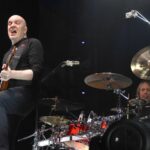 Devin Townsend und Schlagzeuger Darby Todd